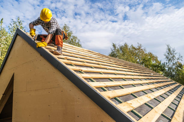 Best Gutter Installation and Roofing  in Deans, NJ