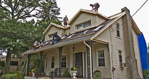 Quick and Trustworthy Emergency Roof Repair Services in Deans, NJ